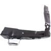 RADIATOR SUPPORT BRACKET RH STEEL  REPLACEMENT FOR MAZDA CX5 2015 PARTSLINK NUMBER  MA1225141U