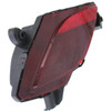 REFLECTOR RR LH ON BUMPER CAPA  REPLACEMENT FOR MAZDA CX5 2015 PARTSLINK NUMBER  MA2830101C