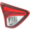 TRUNK LAMP LH (BACK-UP LAMP) HQ  REPLACEMENT FOR MAZDA CX5 2015 PARTSLINK NUMBER  MA2802108