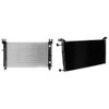 RADIATOR (2368) 4.3L A/T/M/T REPLACEMENT FOR CHEVROLET PICKUP CHEVY SILVERADO-1500,2500-3500 2000 PARTSLINK NUMBER  GM3010280