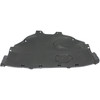 UNDERCAR SHIELD FR REARWARD 2WD  REPLACEMENT FOR MAZDA CX5 2015 PARTSLINK NUMBER  MA1228118U