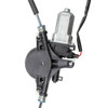 WINDOW REGULATOR FR RH POWER  REPLACEMENT FOR MAZDA CX5 2015 PARTSLINK NUMBER  MA1351129