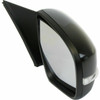 DOOR MIRROR RH POWER HTD PTM W/SIGNAL W/O BLIND SPOT  REPLACEMENT FOR MAZDA CX9 2015 PARTSLINK NUMBER  MA1321174