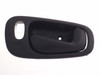 DOOR HANDLE FR RH INNER USA TYPE POWER LOCK BLACK REPLACEMENT FOR CHEVROLET PRIZM 2000 PARTSLINK NUMBER  TO1353153