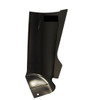 CAB CORNER RH EXT CAB  REPLACEMENT FOR CHEVROLET PICKUP CHEVY SILVERADO 1500  2013 PARTSLINK NUMBER  0864-116