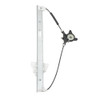WINDOW REGULATOR FR LH POWER  REPLACEMENT FOR MAZDA CX9 2015 PARTSLINK NUMBER  MA1350121