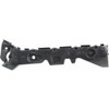 BUMPER BRACKET RR LH HB  REPLACEMENT FOR MAZDA MAZDA 3 2015 PARTSLINK NUMBER  MA1132107