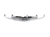 GRILLE CHROME REPLACEMENT FOR CHEVROLET SUBURBAN 2000 PARTSLINK NUMBER  GM1200442