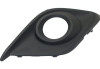 FOG LAMP BEZEL FR LH PRIMED  REPLACEMENT FOR MAZDA MAZDA 3 2015 PARTSLINK NUMBER  MA1038123U