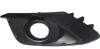 FOG LAMP BEZEL FR RH PRIMED  REPLACEMENT FOR MAZDA MAZDA 3 2015 PARTSLINK NUMBER  MA1039123U
