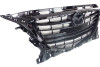 GRILLE BLACK GLOSSY BLACK INSERT W/O ADAPTIVE CRUISE  REPLACEMENT FOR MAZDA MAZDA 3 2015 PARTSLINK NUMBER  MA1200196