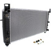 RADIATOR (13029) 6.0L V8 AT W/EOC  REPLACEMENT FOR CHEVROLET PICKUP CHEVY SILVERADO 1500  2013 PARTSLINK NUMBER  GM3010476
