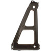 REBAR BRACKET RR RH STEEL REPLACEMENT FOR CHEVROLET PICKUP CHEVY SILVERADO 1500  2013 PARTSLINK NUMBER  GM1167120