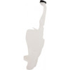 WASHER TANK  REPLACEMENT FOR CHEVROLET PICKUP CHEVY SILVERADO 1500  2013 PARTSLINK NUMBER  GM1288104