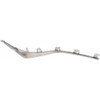 GRILLE MOULDING RH CHROME SDN/HB  REPLACEMENT FOR MAZDA MAZDA 3 2015 PARTSLINK NUMBER  MA1215105