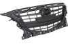 GRILLE TEXTURED BLACK  REPLACEMENT FOR MAZDA MAZDA 3 2015 PARTSLINK NUMBER  MA1200197