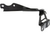 HOOD HINGE RH  REPLACEMENT FOR MAZDA MAZDA 3 2015 PARTSLINK NUMBER  MA1236141