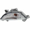 SIGNAL LAMP FR LH HQ  REPLACEMENT FOR MAZDA MAZDA 3 2015 PARTSLINK NUMBER  MA2530119