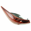 TAIL LAMP LH SDN BULB TYPE JAPAN BUILT CAPA  REPLACEMENT FOR MAZDA MAZDA 3 2015 PARTSLINK NUMBER  MA2804117C