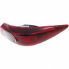 TAIL LAMP RH SDN BULB TYPE MEXICO BUILD HQ  REPLACEMENT FOR MAZDA MAZDA 3 2015 PARTSLINK NUMBER  	MA2805123