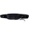 DOOR HANDLE FR LH OUTER BLACK (W/KEY HO)    REPLACEMENT FOR CHEVROLET PICKUP CHEVY SILVERADO 25-3500 2013 PARTSLINK NUMBER  GM1310161