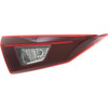 TRUNK LAMP LH (BACKUP LAMP) SDN MEXICO BUILT HQ  REPLACEMENT FOR MAZDA MAZDA 3 2015 PARTSLINK NUMBER  MA2802123