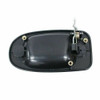 DOOR HANDLE FR RH OUTER (W/O KEY HOLE) REPLACEMENT FOR CHEVROLET VENTURE 2000 PARTSLINK NUMBER  GM1311151