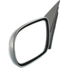DOOR MIRROR LH MANUAL REPLACEMENT FOR CHEVROLET VENTURE 2000 PARTSLINK NUMBER  GM1320315