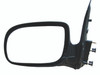 DOOR MIRROR LH MANUAL REPLACEMENT FOR CHEVROLET VENTURE 2000 PARTSLINK NUMBER  GM1320315