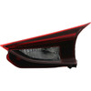 TRUNK LAMP RH (BACKUP LAMP) LED HB JAPAN BUILT CAPA  REPLACEMENT FOR MAZDA MAZDA 3 2015 PARTSLINK NUMBER   MA2803113C