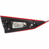 TRUNK LAMP RH (BACKUP LAMP) LED SDN JAPAN BUILT HQ  REPLACEMENT FOR MAZDA MAZDA 3 2015 PARTSLINK NUMBER  MA2803111