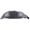 FENDER LINER FR RH    REPLACEMENT FOR CHEVROLET PICKUP CHEVY SILVERADO 25-3500 2013 PARTSLINK NUMBER  GM1249232
