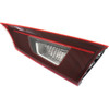 TRUNK LAMP RH (BACKUP LAMP) SDN MEXICO BUILT HQ  REPLACEMENT FOR MAZDA MAZDA 3 2015 PARTSLINK NUMBER  MA2803123