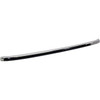 HOOD MOULDING CHROME    REPLACEMENT FOR CHEVROLET PICKUP CHEVY SILVERADO 25-3500 2013 PARTSLINK NUMBER  GM1235124