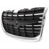 GRILLE REPLACEMENT FOR CHRYSLER 300M 2000 PARTSLINK NUMBER  CH1200249
