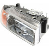 HEAD LAMP RH HQ REPLACEMENT FOR CHRYSLER CIRCUS 2000 PARTSLINK NUMBER  CH2503112