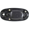 DOOR HANDEL FR LH OUTER TEXTURED BLACK REPLACEMENT FOR CHRYSLER TOWN AND COUNTRY 2000 PARTSLINK NUMBER  CH1310109