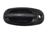 DOOR HANDLE LH OUTER SLIDING DOOR W/HOLE REPLACEMENT FOR CHRYSLER TOWN AND COUNTRY 2000 PARTSLINK NUMBER  CH1520101