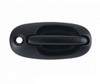 DOOR HANDLE RH OUTER SLIDING DOOR W/HOLE REPLACEMENT FOR CHRYSLER NEON (CANADA) 2000 PARTSLINK NUMBER  CH1521101