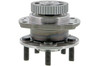 WHEEL BEARING/HUB RR 14 WHEEL FWD (512155-103155) REPLACEMENT FOR CHRYSLER TOWN AND COUNTRY 2000 PARTSLINK NUMBER  512155