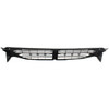 GRILLE REPLACEMENT FOR DODGE CARAVAN 2000 PARTSLINK NUMBER  CH1200197