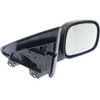 DOOR MIRROR RH POWER HTD REPLACEMENT FOR  DODGE CARAVAN 2000 PARTSLINK NUMBER  CH1321141