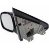 DOOR MIRROR LH MANUAL REPLACEMENT FOR  DODGE CARAVAN 2000 PARTSLINK NUMBER  CH1320110