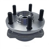 WHEEL BEARING/HUB FR 14 WHEEL FWD (513122-124122) REPLACEMENT FOR DODGE CARAVAN 2000 PARTSLINK NUMBER  513122