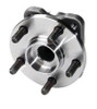 WHEEL BEARING/HUB FR 14 WHEEL FWD (513122-124122) REPLACEMENT FOR DODGE CARAVAN 2000 PARTSLINK NUMBER  513122