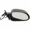 DOOR MIRROR RH POWER NON-FOLD REPLACEMENT FOR DODGE DOKOTA PICKUP 2000 PARTSLINK NUMBER  CH1321157