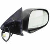 DOOR MIRROR RH POWER NON-FOLD REPLACEMENT FOR DODGE DURANGO 2000 PARTSLINK NUMBER  CH1321157