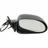 DOOR MIRROR RH POWER NON-FOLD REPLACEMENT FOR DODGE DURANGO 2000 PARTSLINK NUMBER  CH1321157
