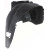 FENDER LINER RH REPLACEMENT FOR DODGE INTREPID 2000 PARTSLINK NUMBER  CH1249115