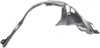 FENDER LINER LH REPLACEMENT FOR DODGE NEON 2000 PARTSLINK NUMBER  CH1248107